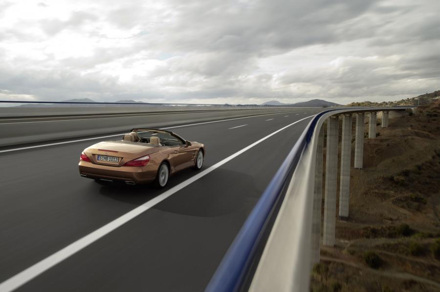  Mercedes-Benz SL-Class 2013 года  (фото 20 из 66)